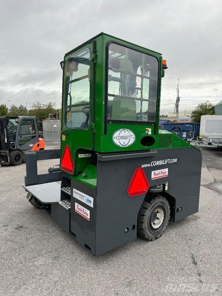 Combilift C4000ET 4-veis truck
