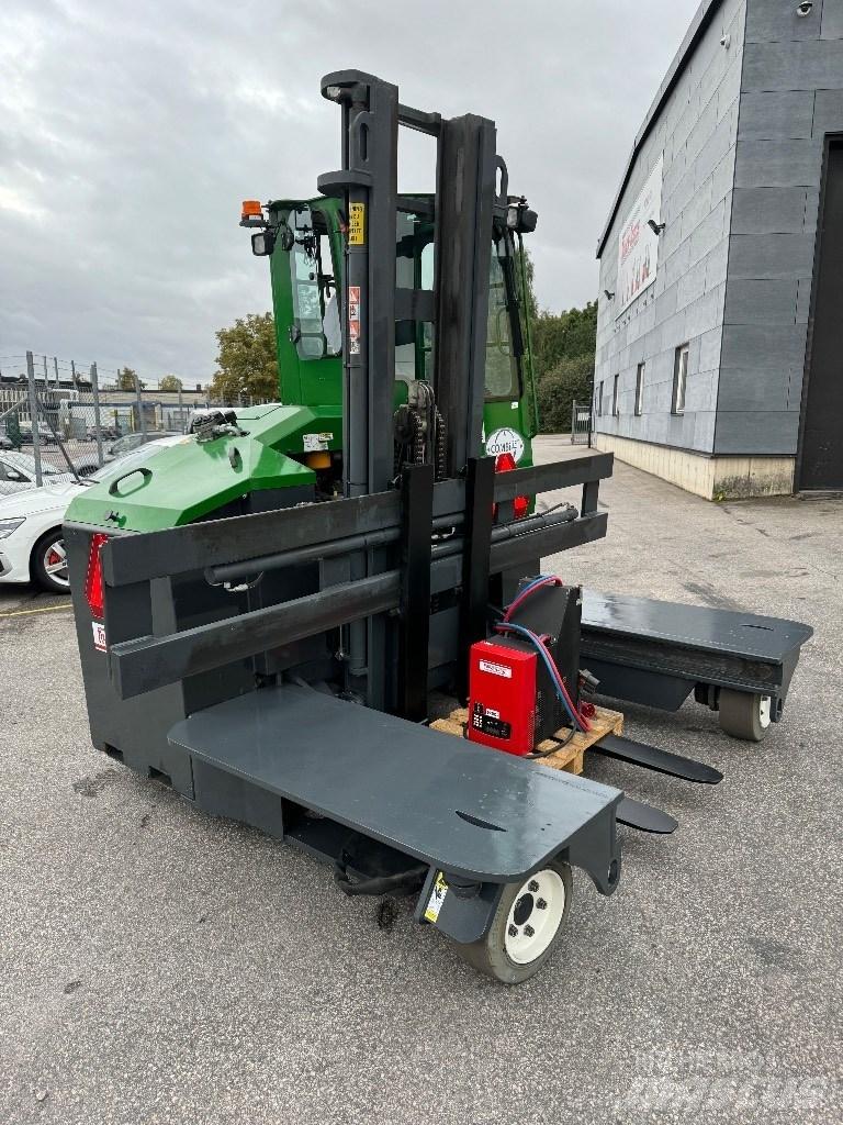 Combilift C4000ET 4-veis truck
