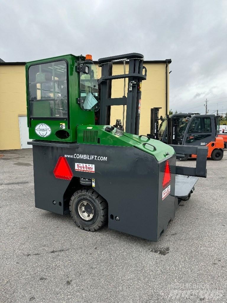Combilift C4000ET 4-veis truck