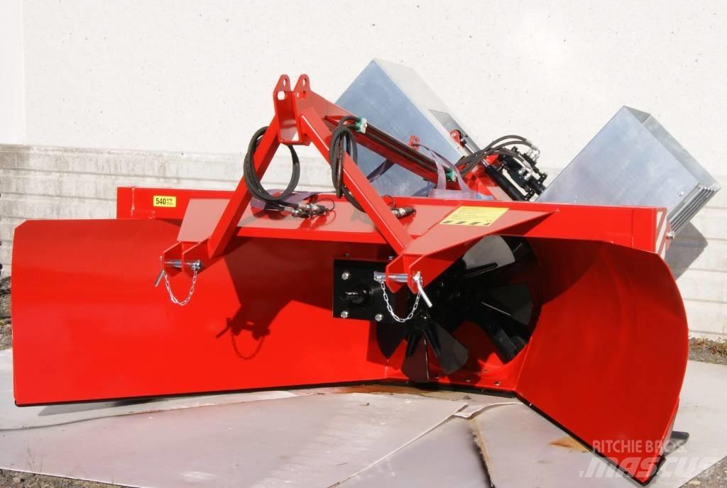  Varila-Steel TR-250 Snøfresere