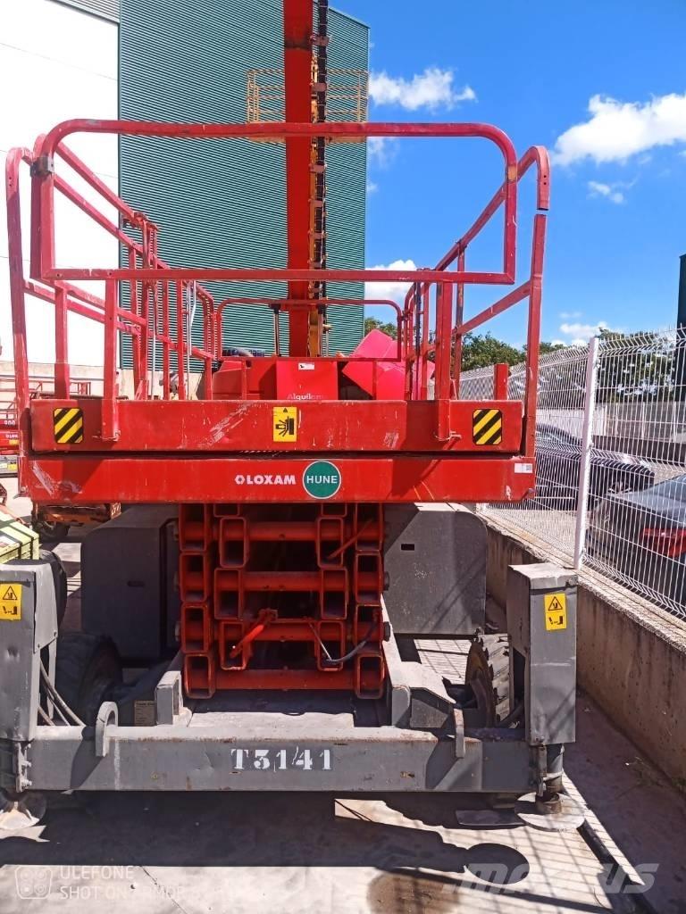 Haulotte H 15 SX Sakselifter