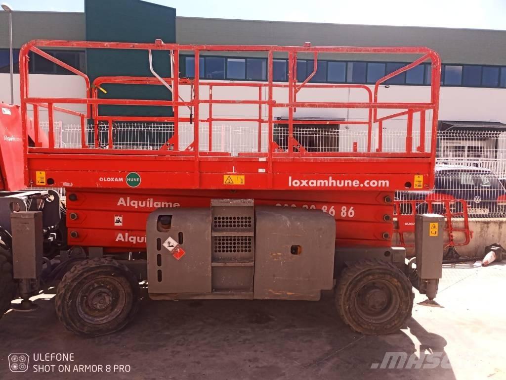 Haulotte H 15 SX Sakselifter
