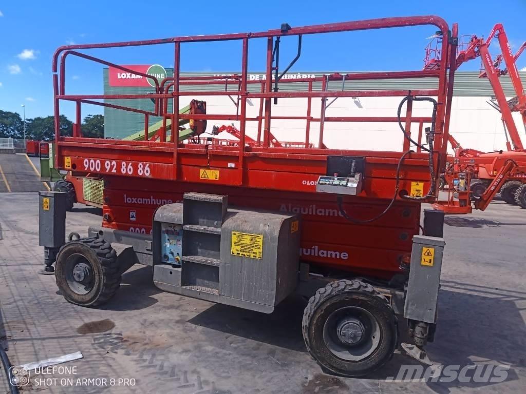 Haulotte H 15 SX Sakselifter