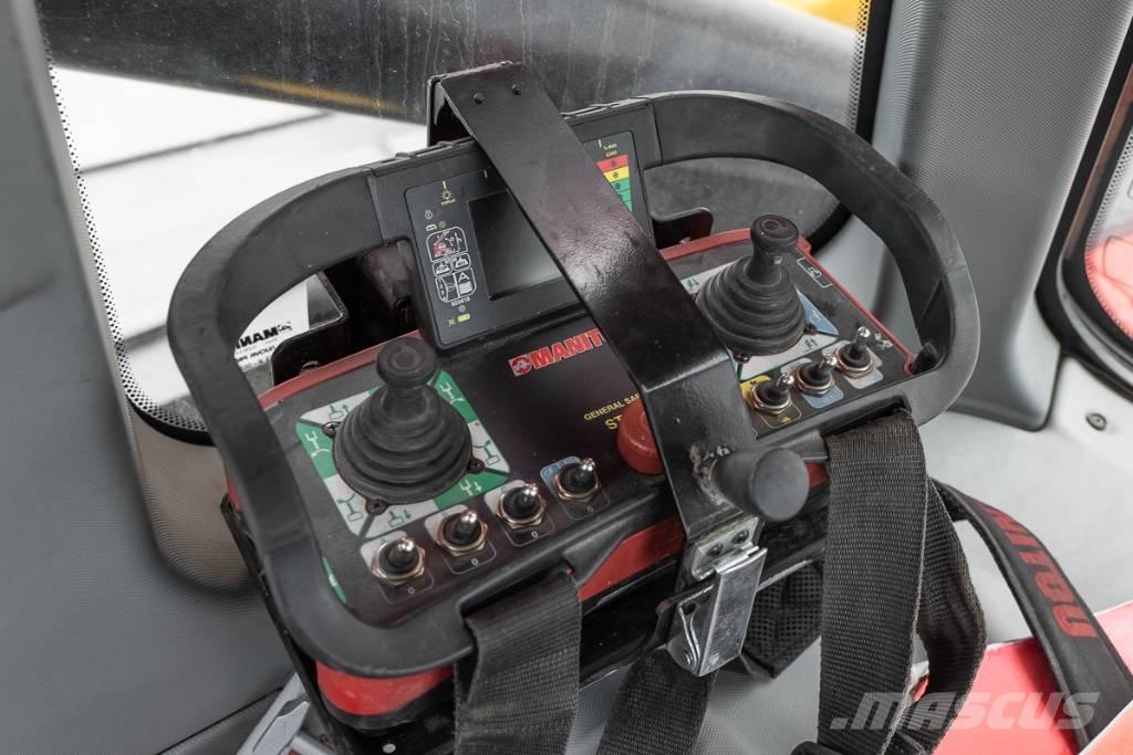 Manitou MRT 2260 Teleskoplastere