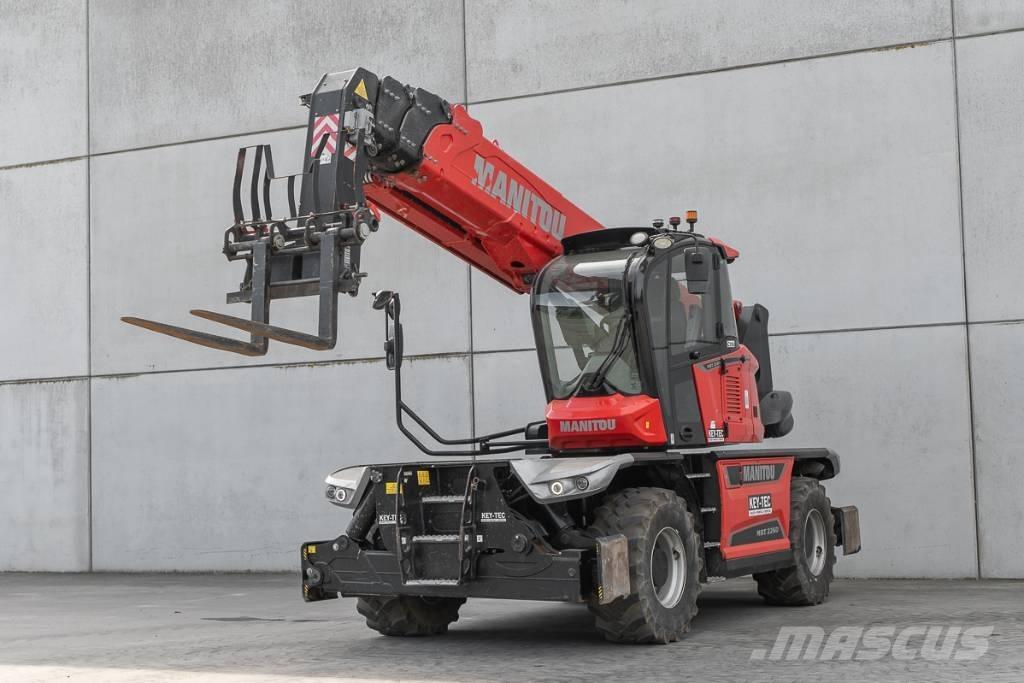 Manitou MRT 2260 Teleskoplastere