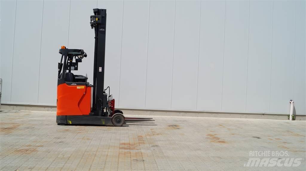 Linde R20 Skyvemasttruck