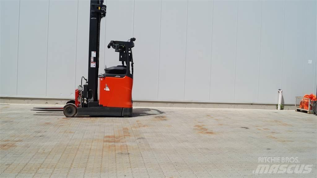Linde R20 Skyvemasttruck