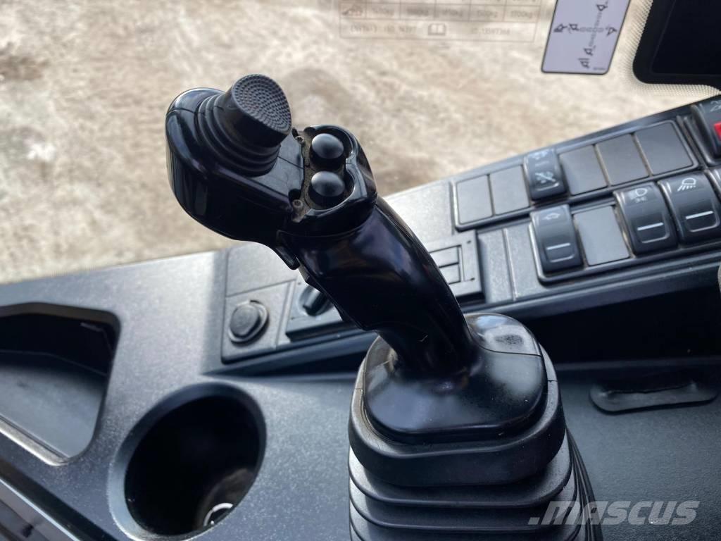 Liebherr L 506 Hjullastere