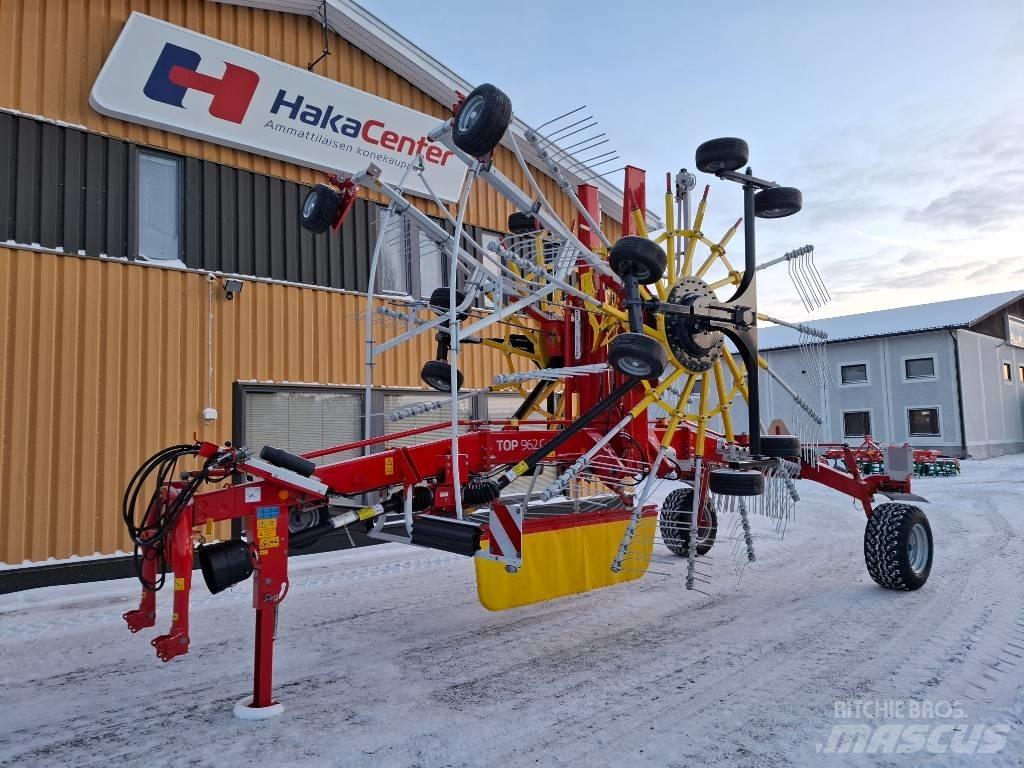 Pöttinger Top 962C Svanser