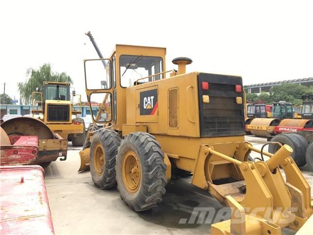 CAT 140G Veihøvler
