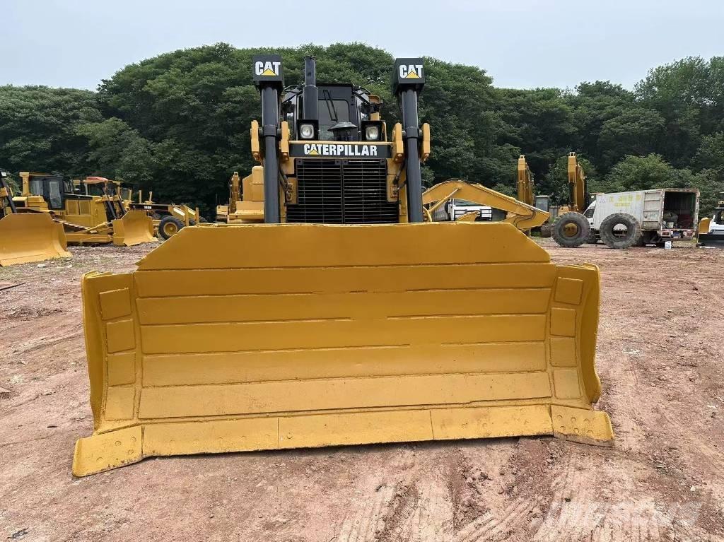 CAT D 8 R Dozere Beltegående