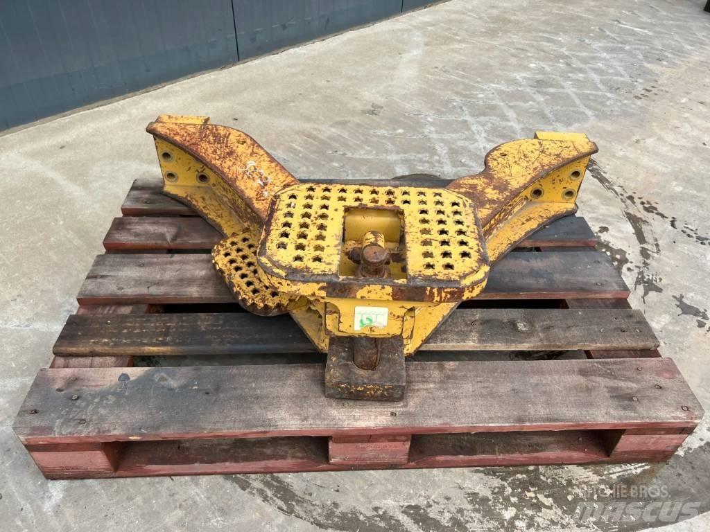 CAT D6N / D6M Andre komponenter