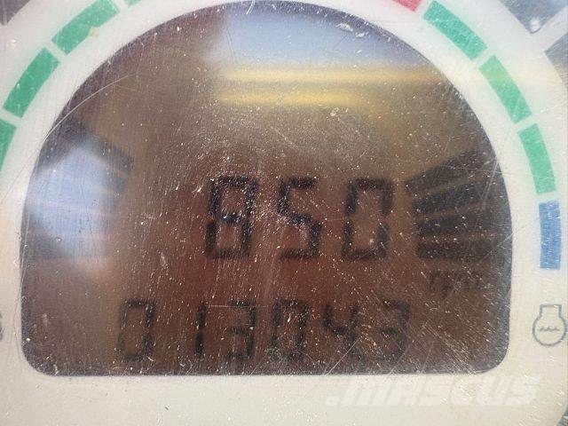 Mecalac TA 9 Mini dumpere