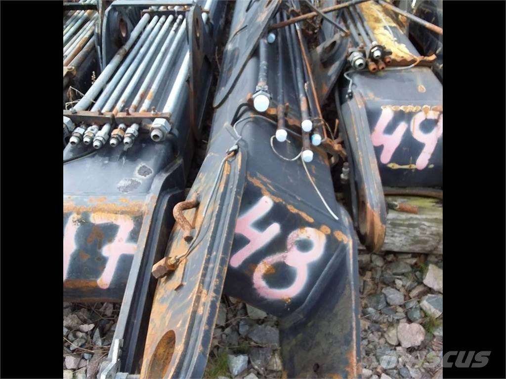 Loglift 210 Skogsmaskinkraner
