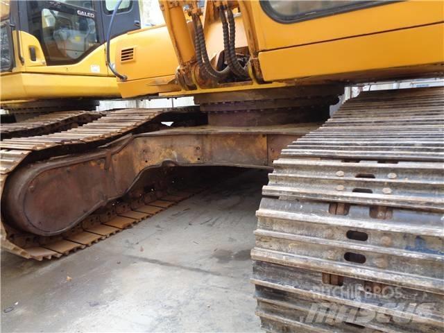 Hyundai R210-5D Hjulgravere