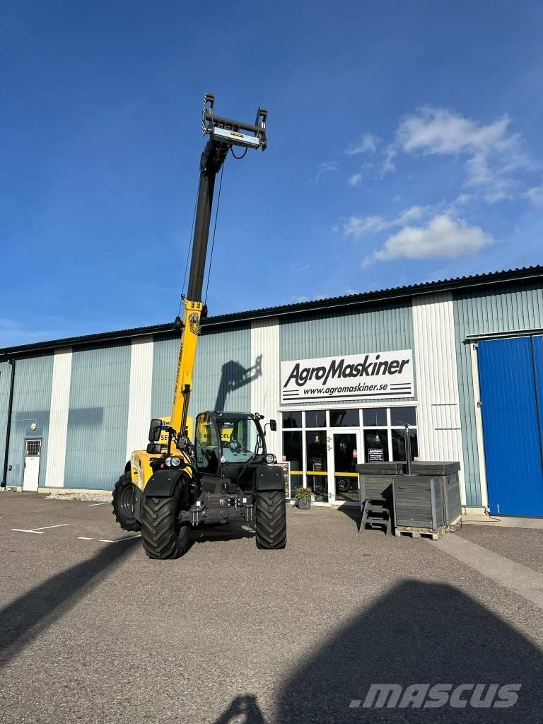 New Holland TH 7.42 Teleskoplastere