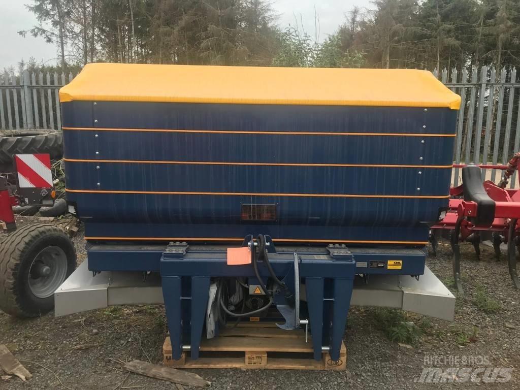 Bogballe M35W Kunstgjødselspreder