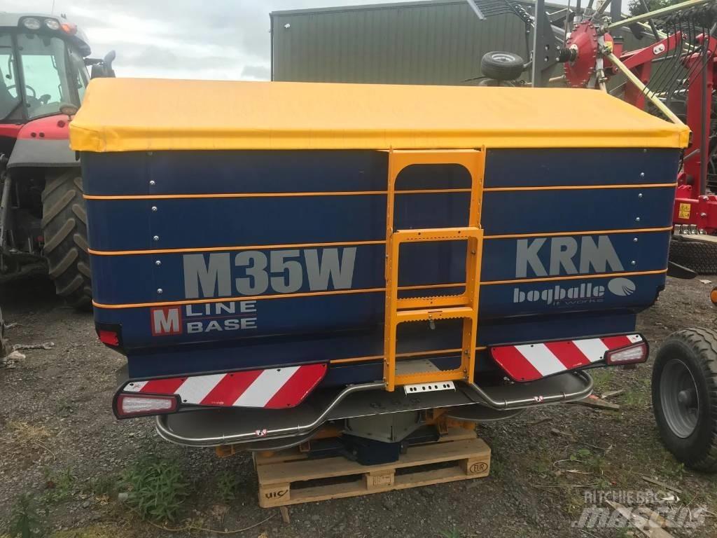 Bogballe M35W Kunstgjødselspreder