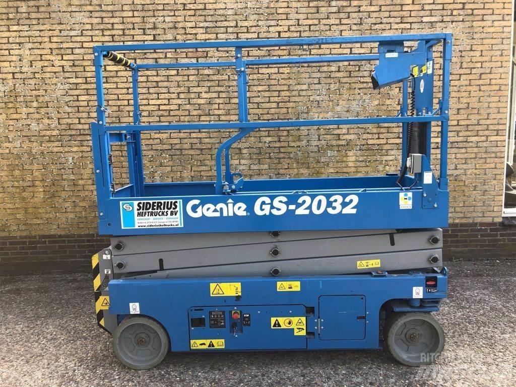 Genie GS2032 Sakselifter
