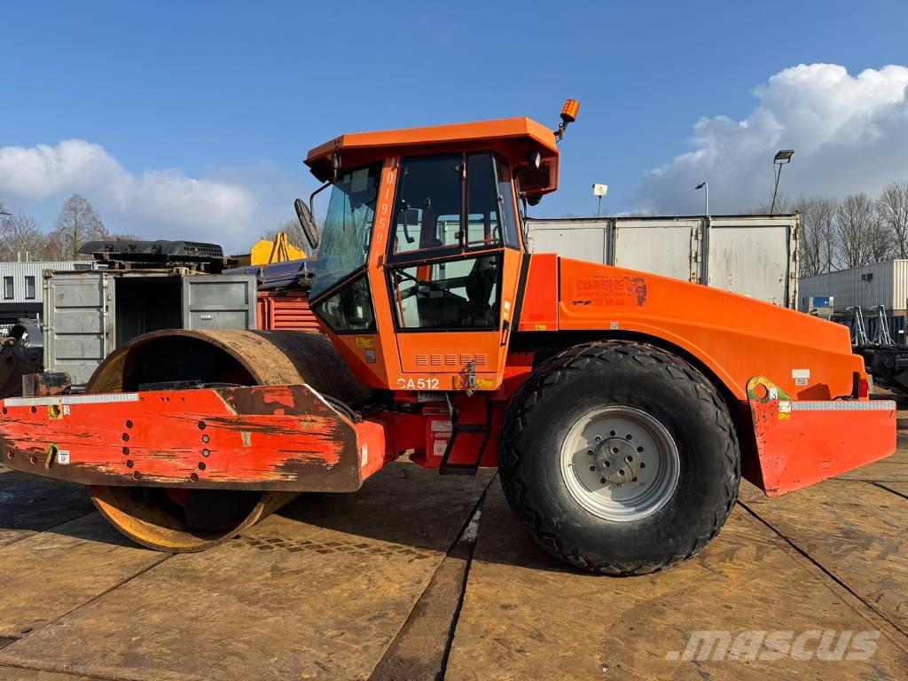 Dynapac CA 512 D Valsetog