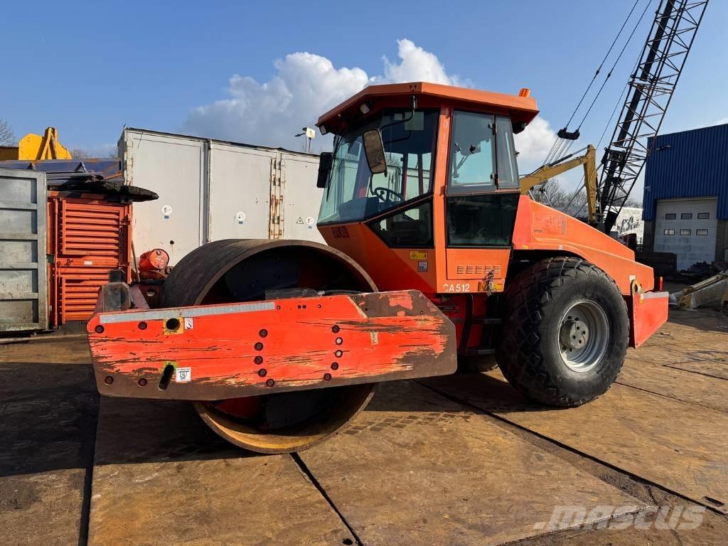 Dynapac CA 512 D Valsetog