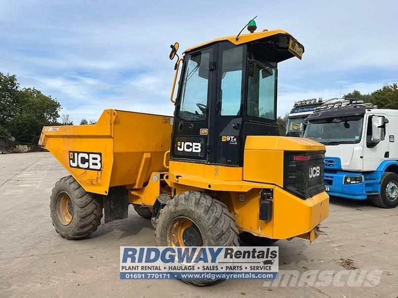 JCB 9FT Mini dumpere