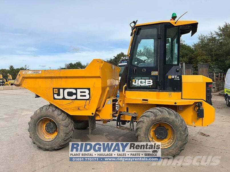 JCB 9FT Mini dumpere