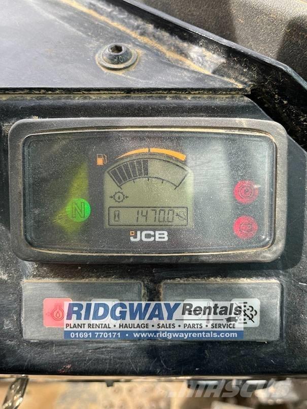 JCB 9FT Mini dumpere