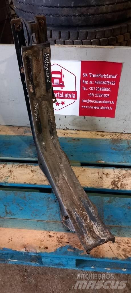 MAN TGA.   81418015505 Chassis og understell
