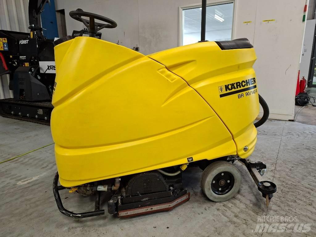 Kärcher BR 90/140 R Gulvvaskemaskiner