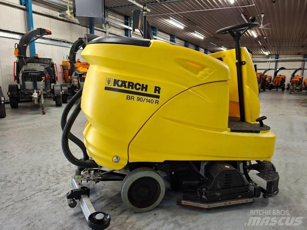 Kärcher BR 90/140 R Gulvvaskemaskiner