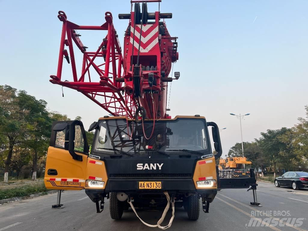 Sany STC500C5-8 Allterreng kraner