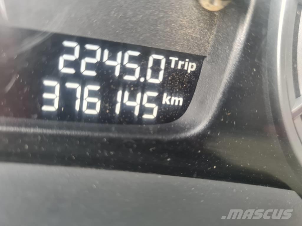 DAF CF 460 8X4 Tippbil