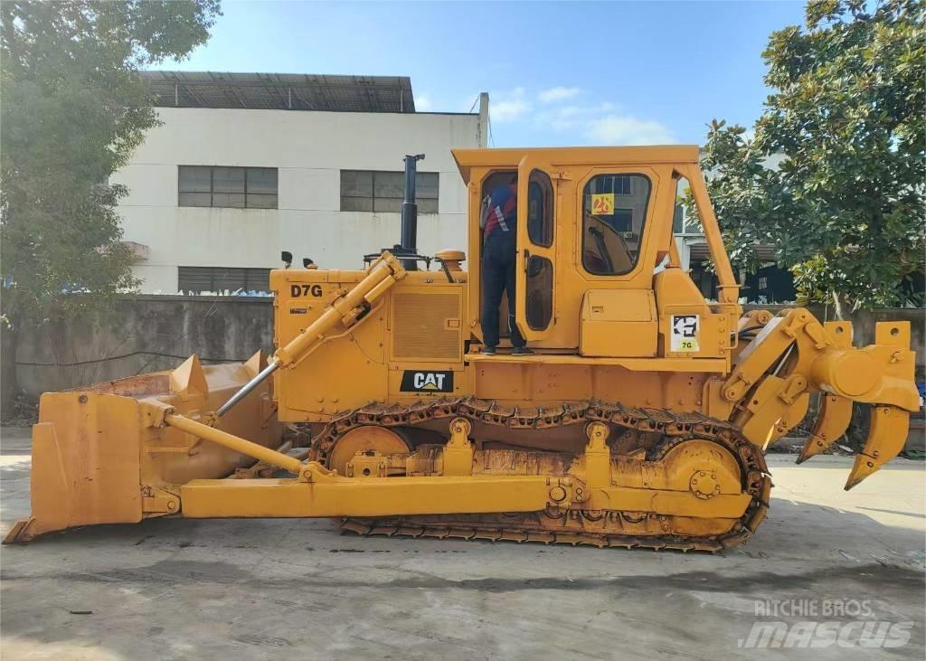 CAT D7G Dozere Beltegående