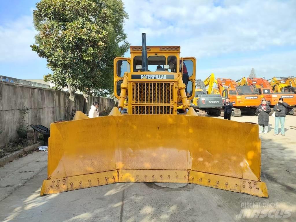 CAT D7G Dozere Beltegående