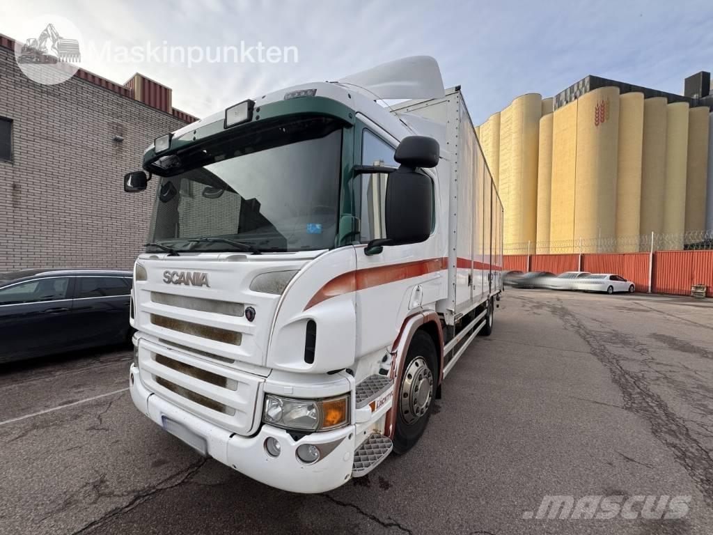 Scania P 320 Skapbiler