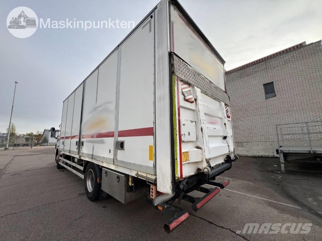 Scania P 320 Skapbiler