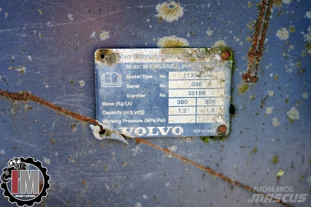 Volvo L30 Skopa Skuffer