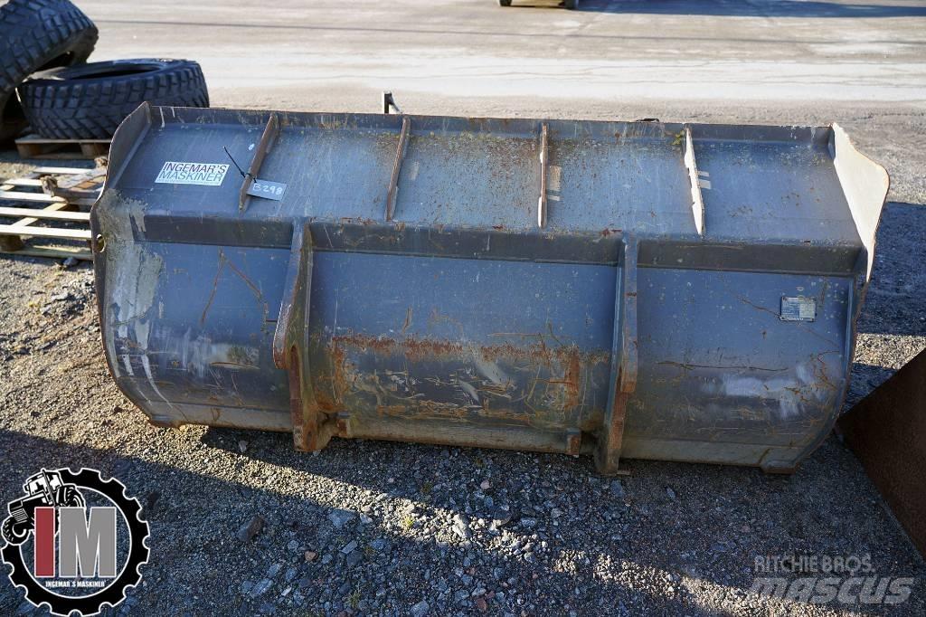 Volvo L30 Skopa Skuffer