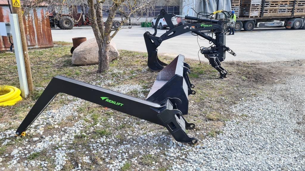  Renlift RL2000 Annet tilbehør