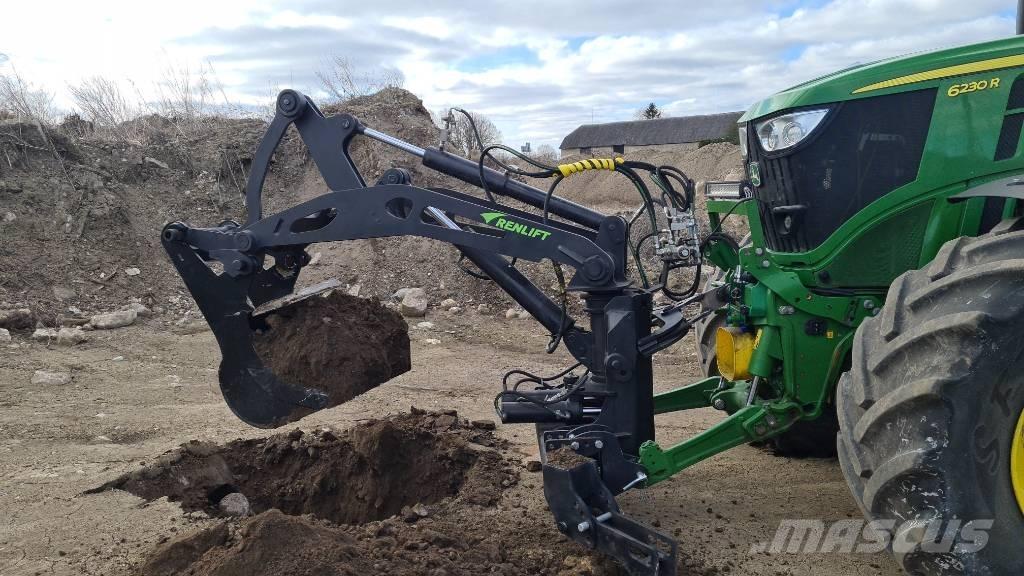  Renlift RL2000 Annet tilbehør