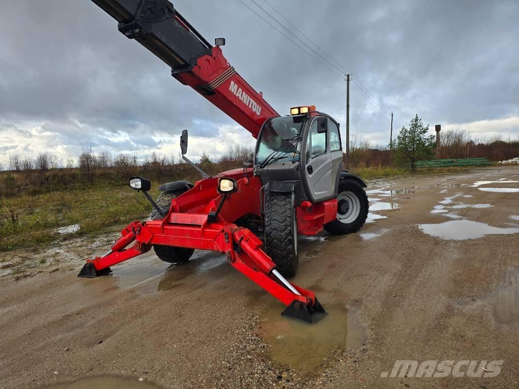 Manitou MT 1840 Teleskoplastere