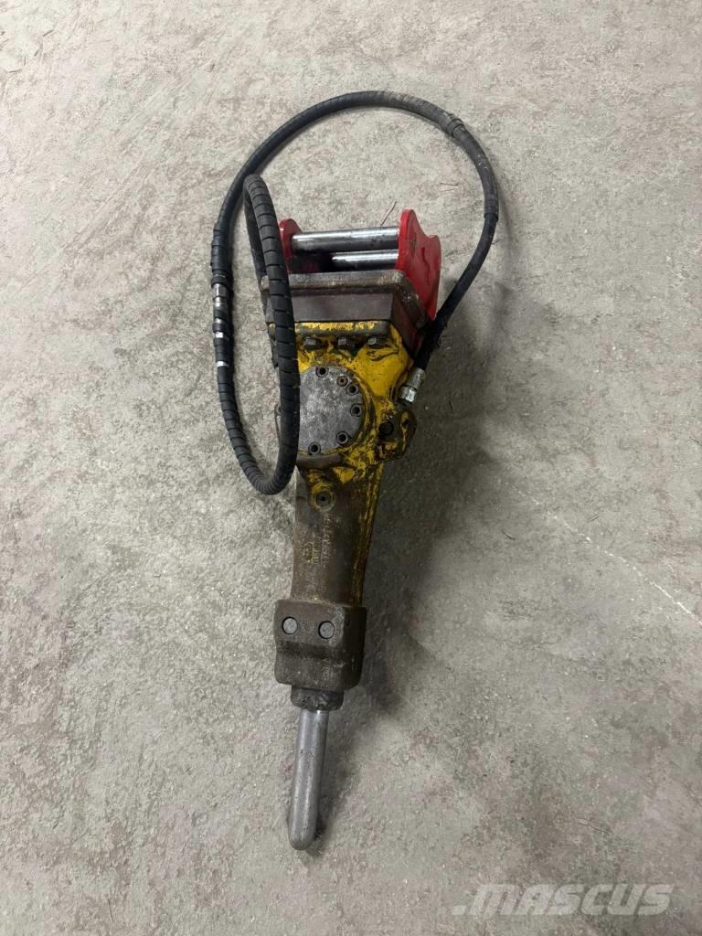 Epiroc SB 102 Hydrauliske hammere
