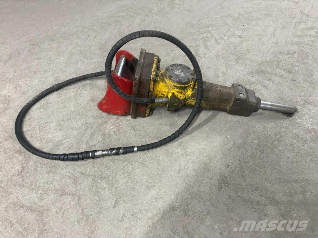 Epiroc SB 102 Hydrauliske hammere