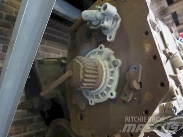Volvo SR1900 Girkasser