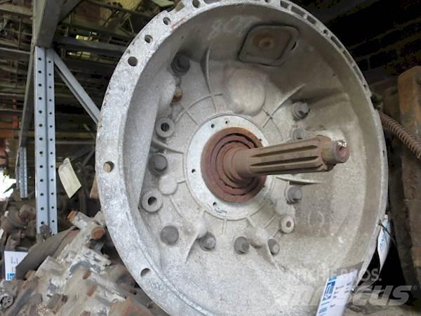 Volvo SR1900 Girkasser