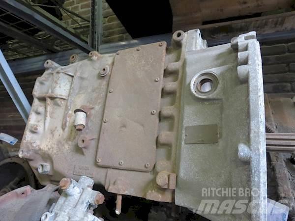 Volvo SR1900 Girkasser