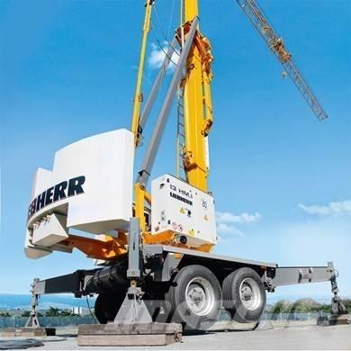 Liebherr 13 HM.1 Bygge- og tårnkraner