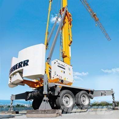 Liebherr 13 HM.1 Bygge- og tårnkraner