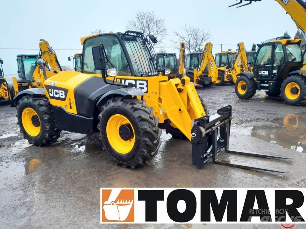 JCB 531-70 Teleskoplastere